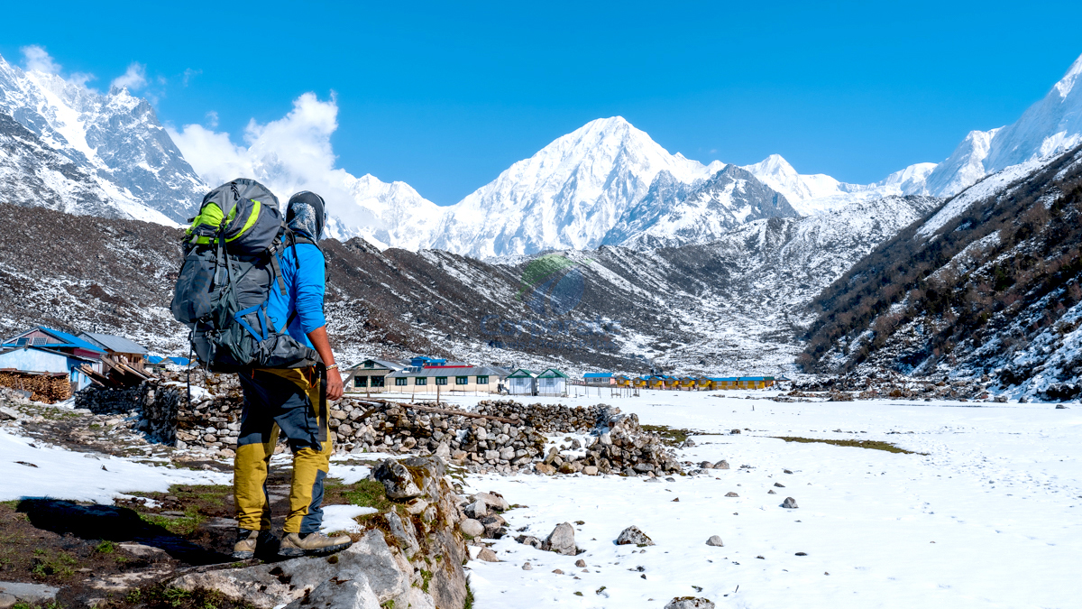 Manaslu Circuit and Tsum Valley Trek
