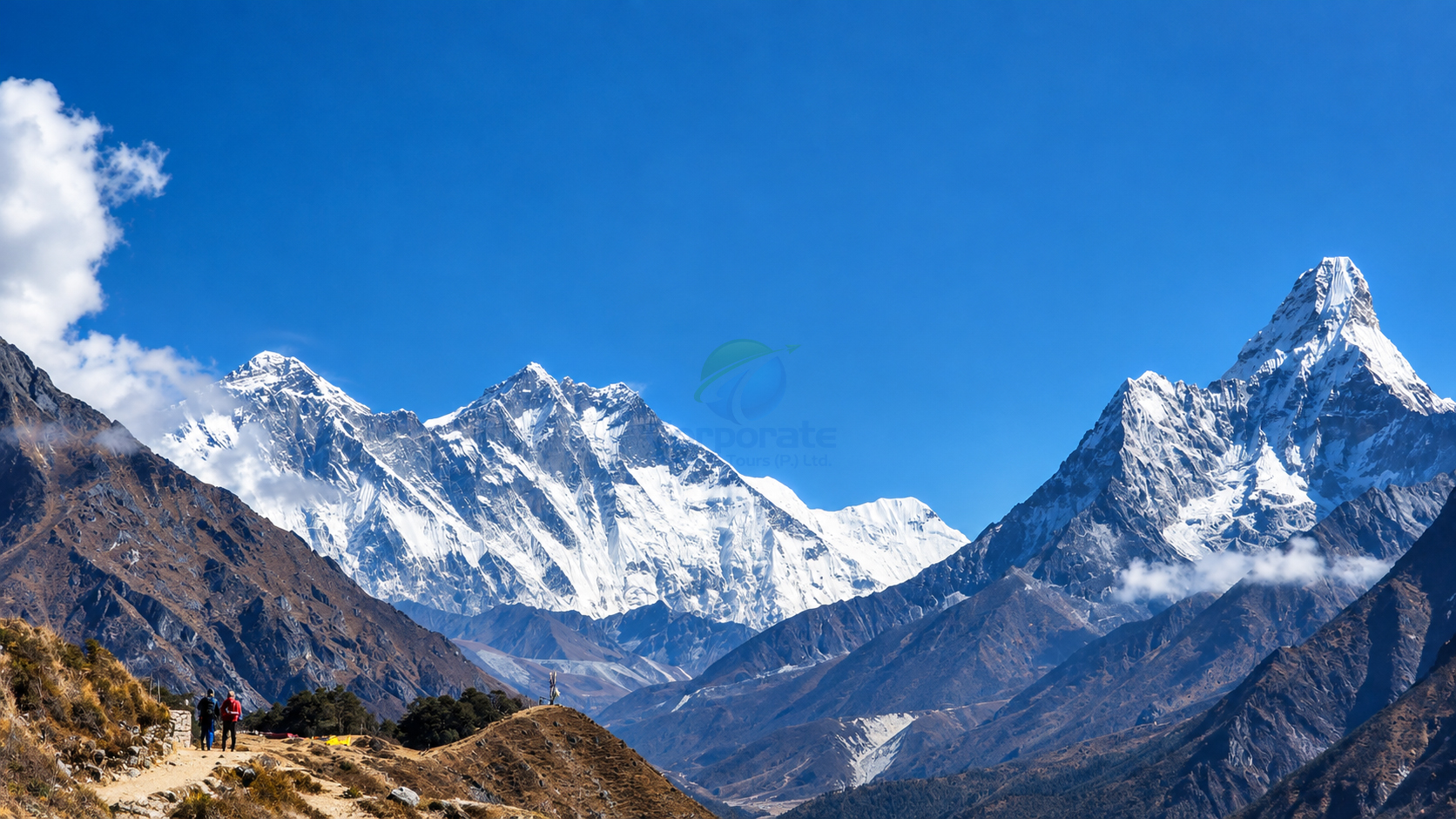 Everest Base Camp Trek 15 Days