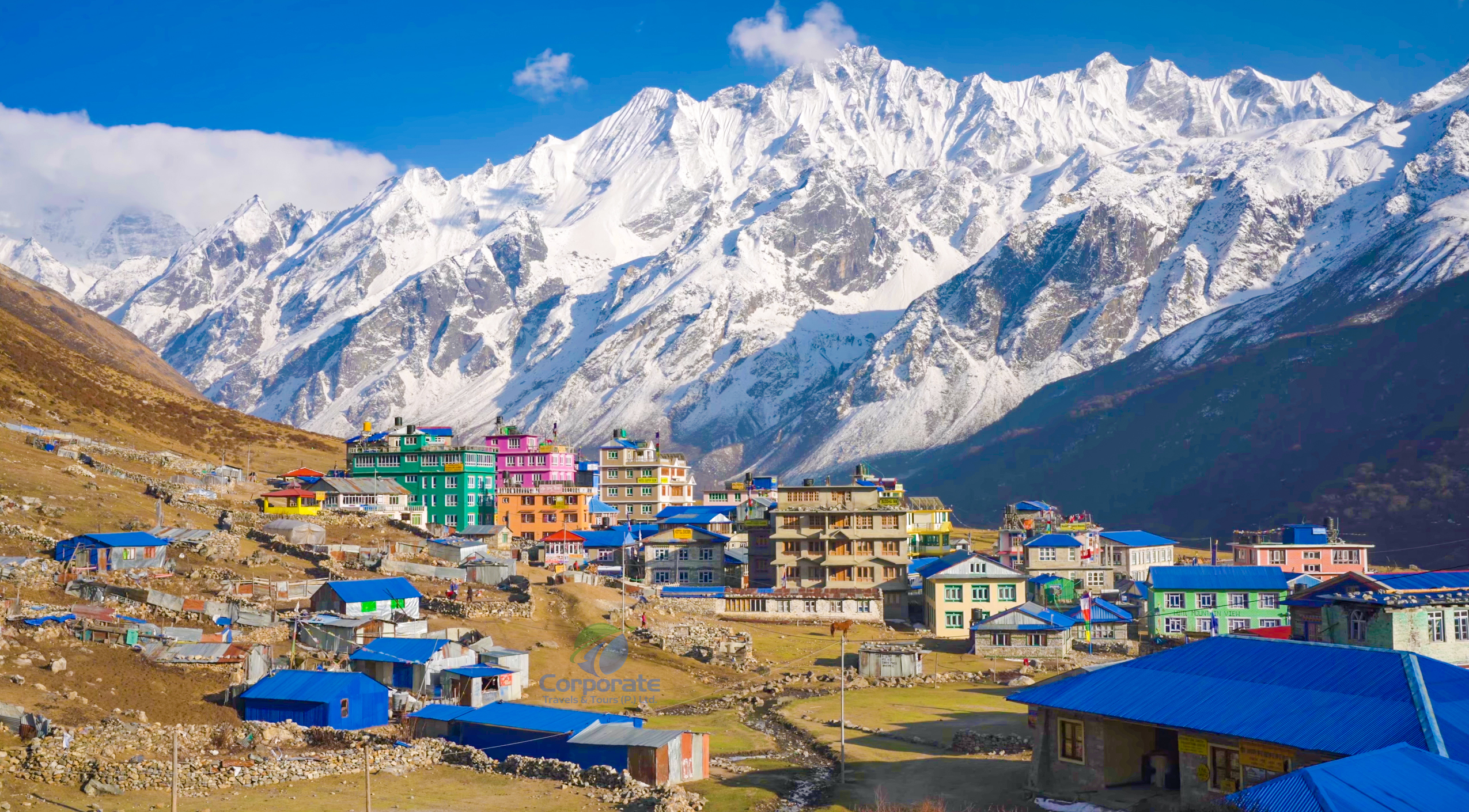 Langtang Valley Trek