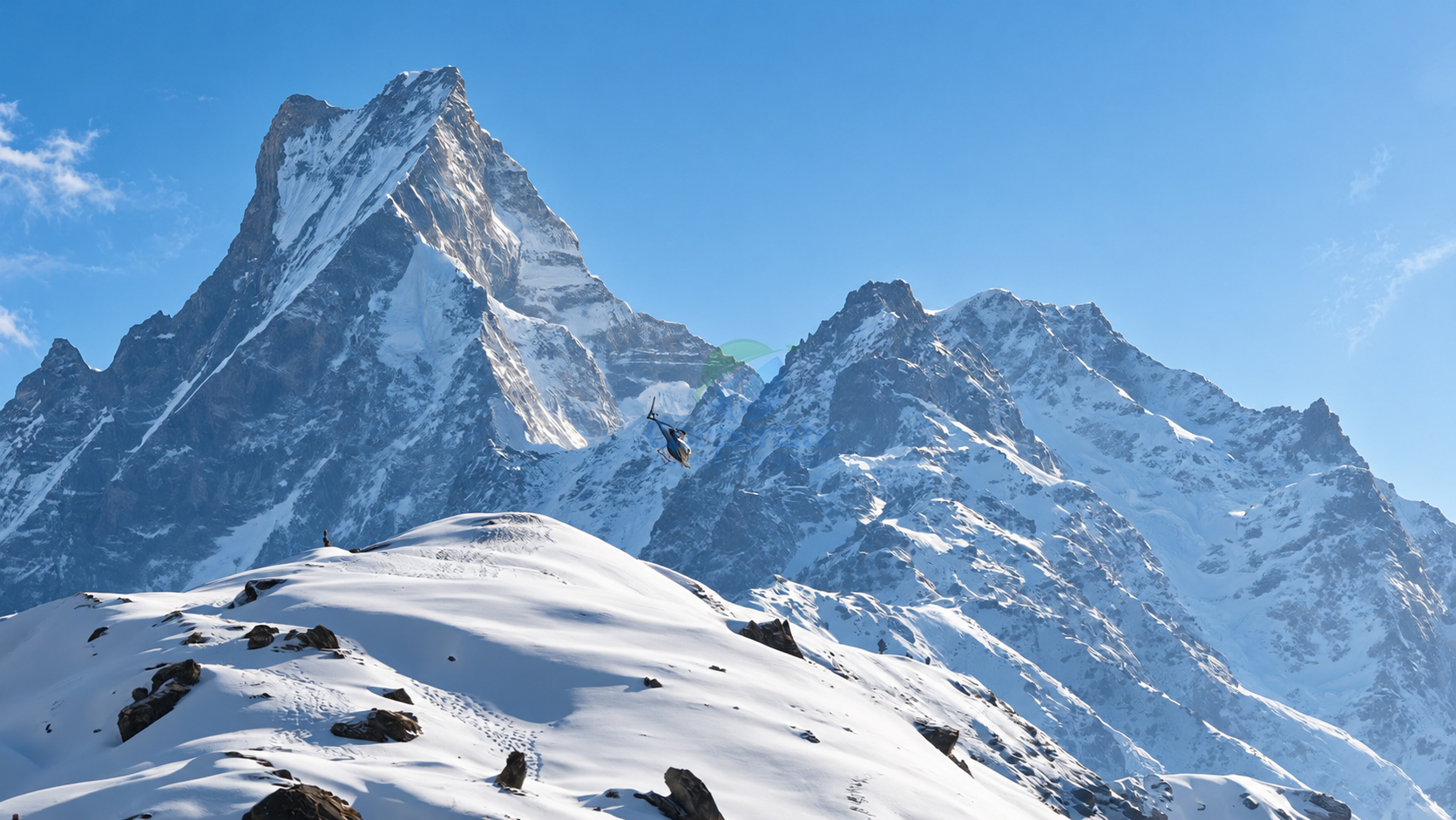 Mardi Himal Base Camp Trek - 6 days