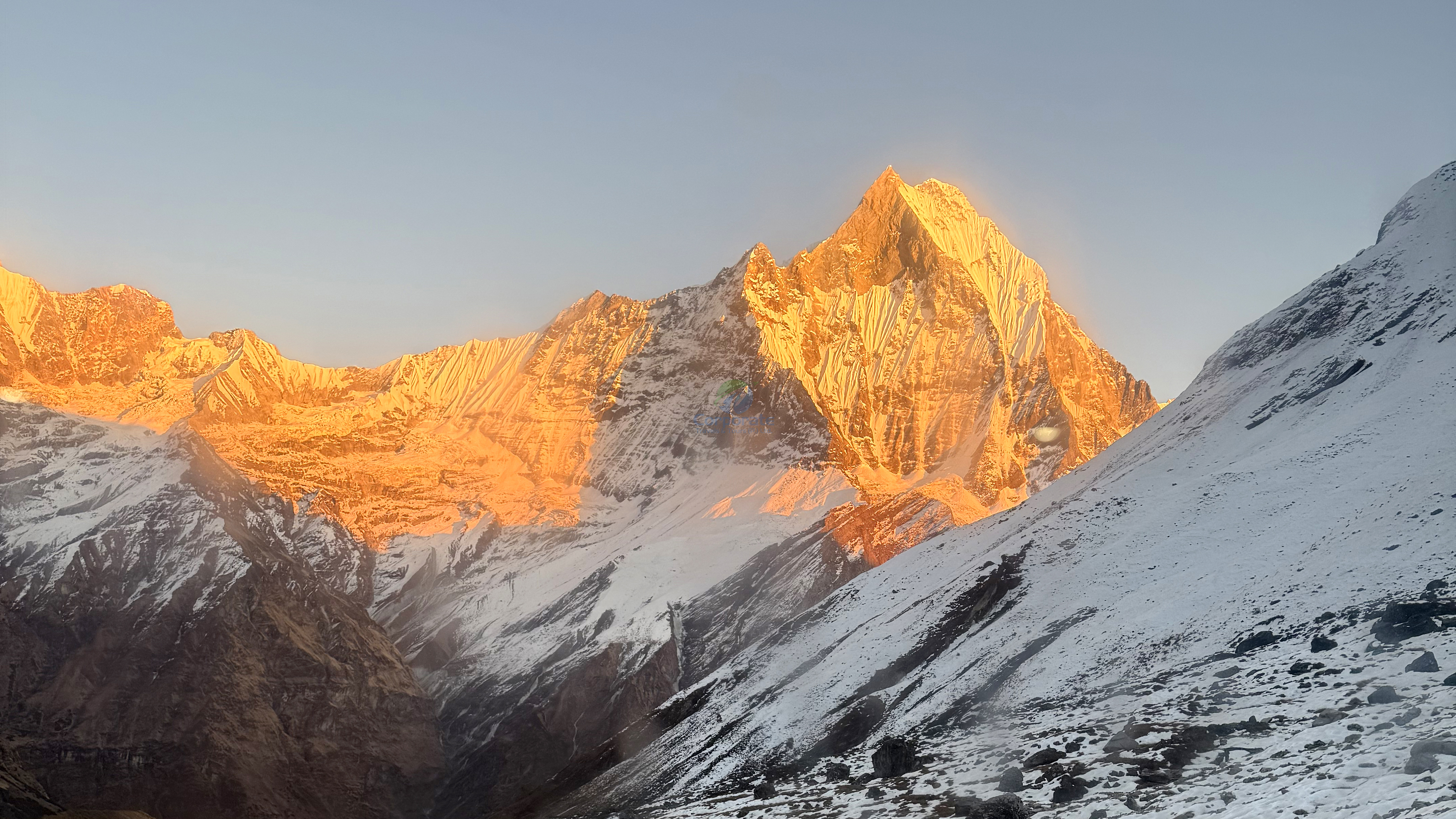 Annapurna Circuit Trek