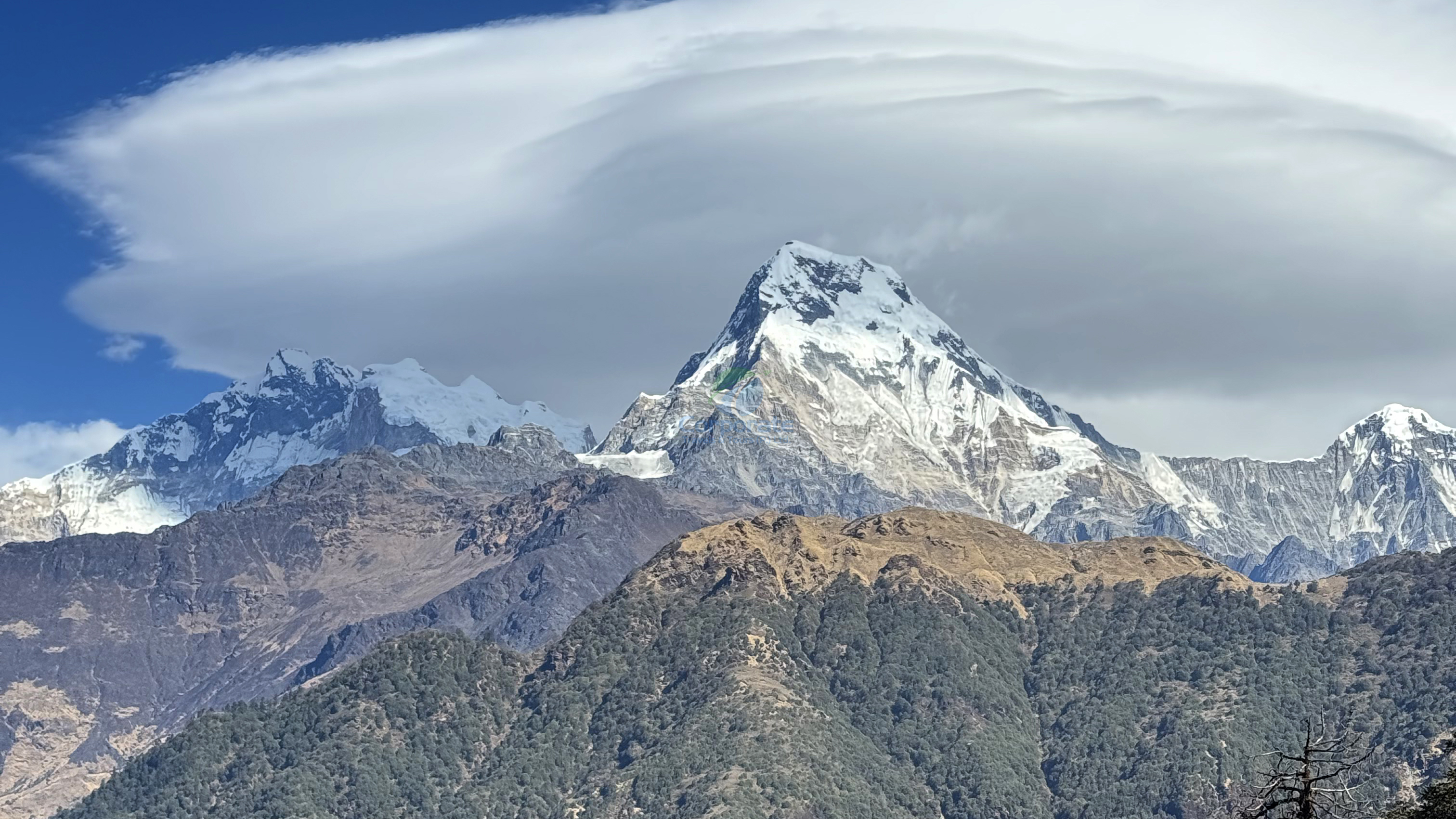 Annapurna Base Camp with Poon Hill Trek –11 Days