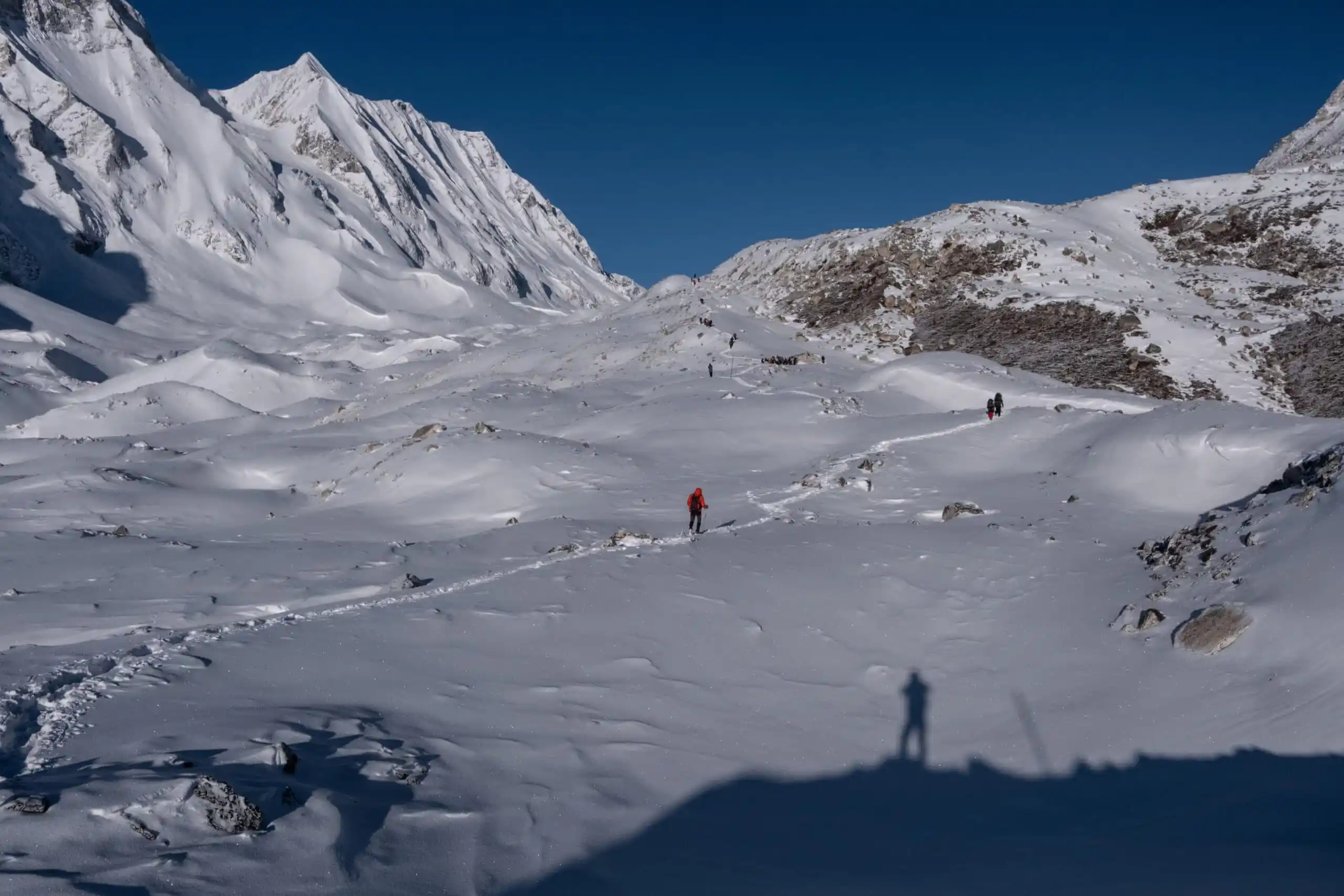 Manaslu Circuit and Tsum Valley Trek