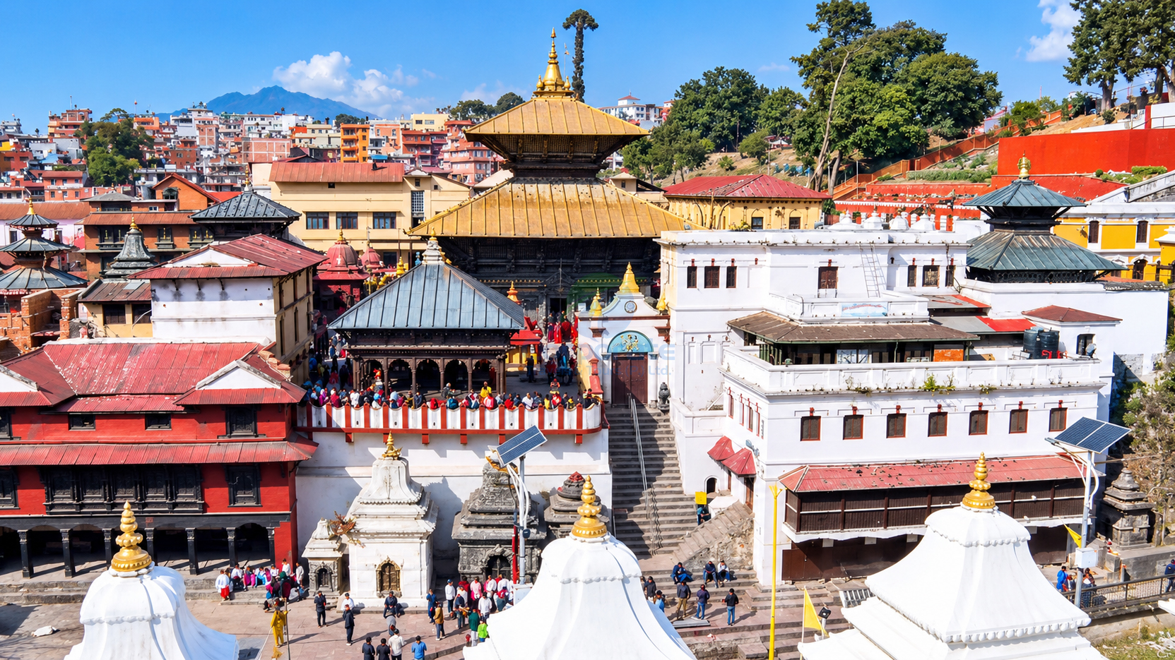 Kathmandu Sightseeing Tour