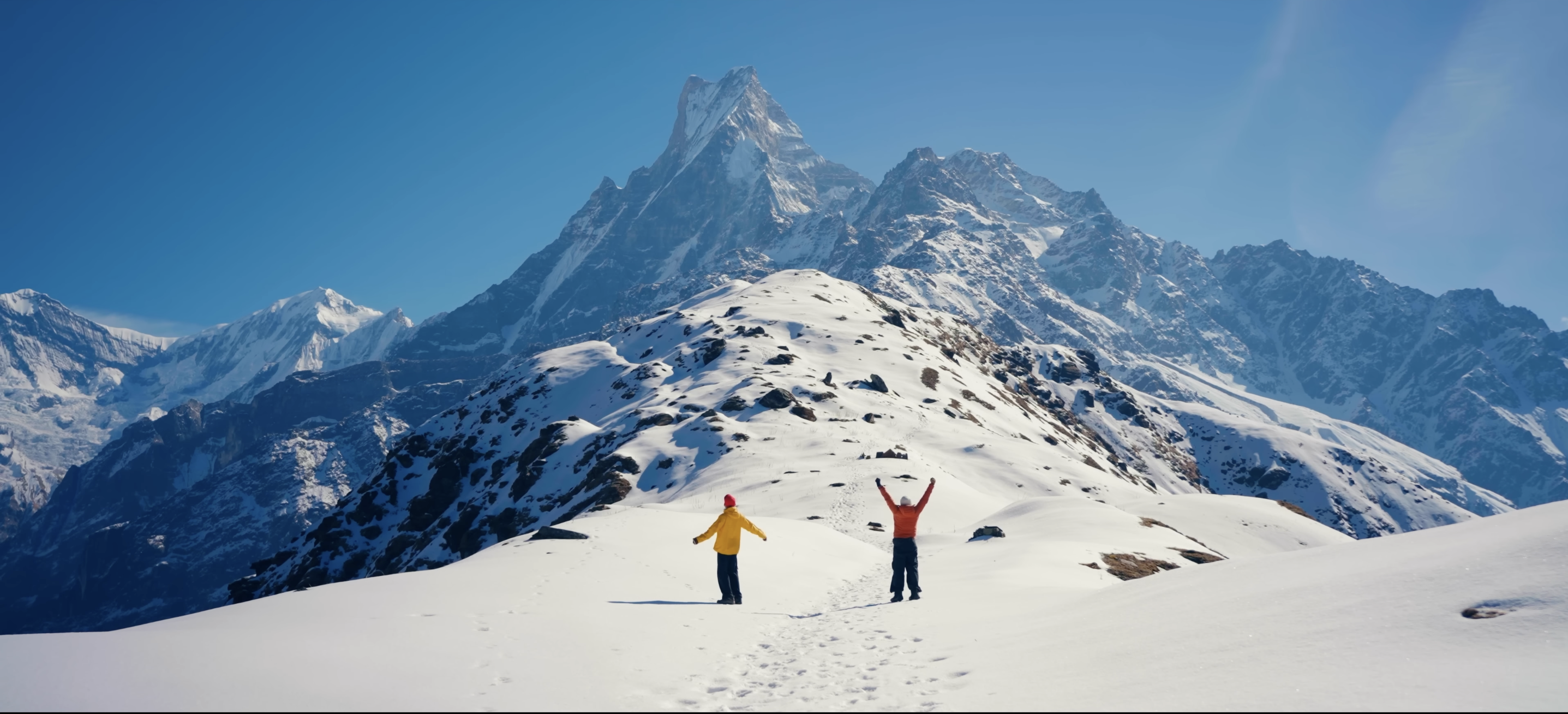 Mardi Himal Base Camp Trek - 6 days