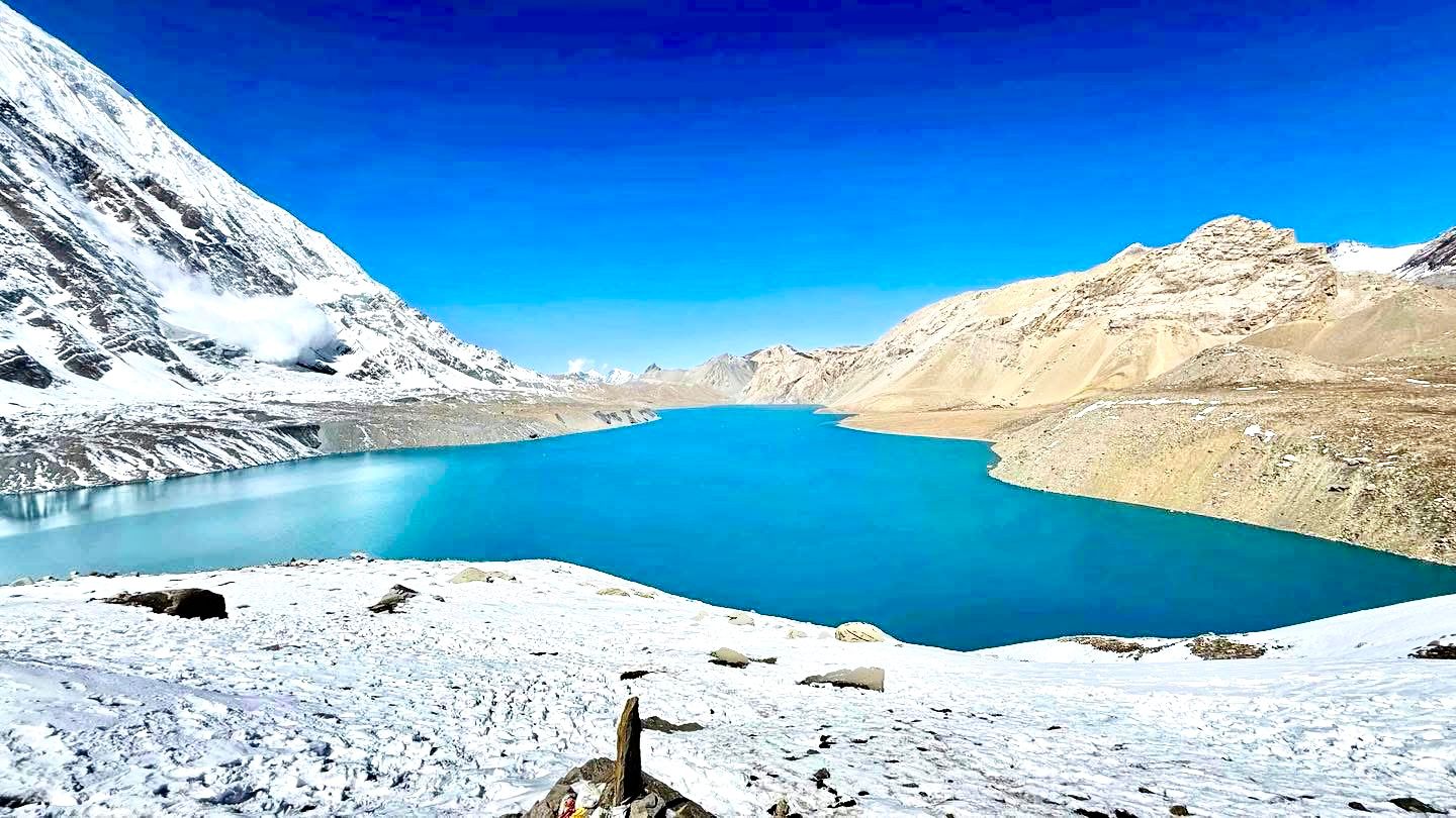 Manaslu Circuit and Tsum Valley Trek