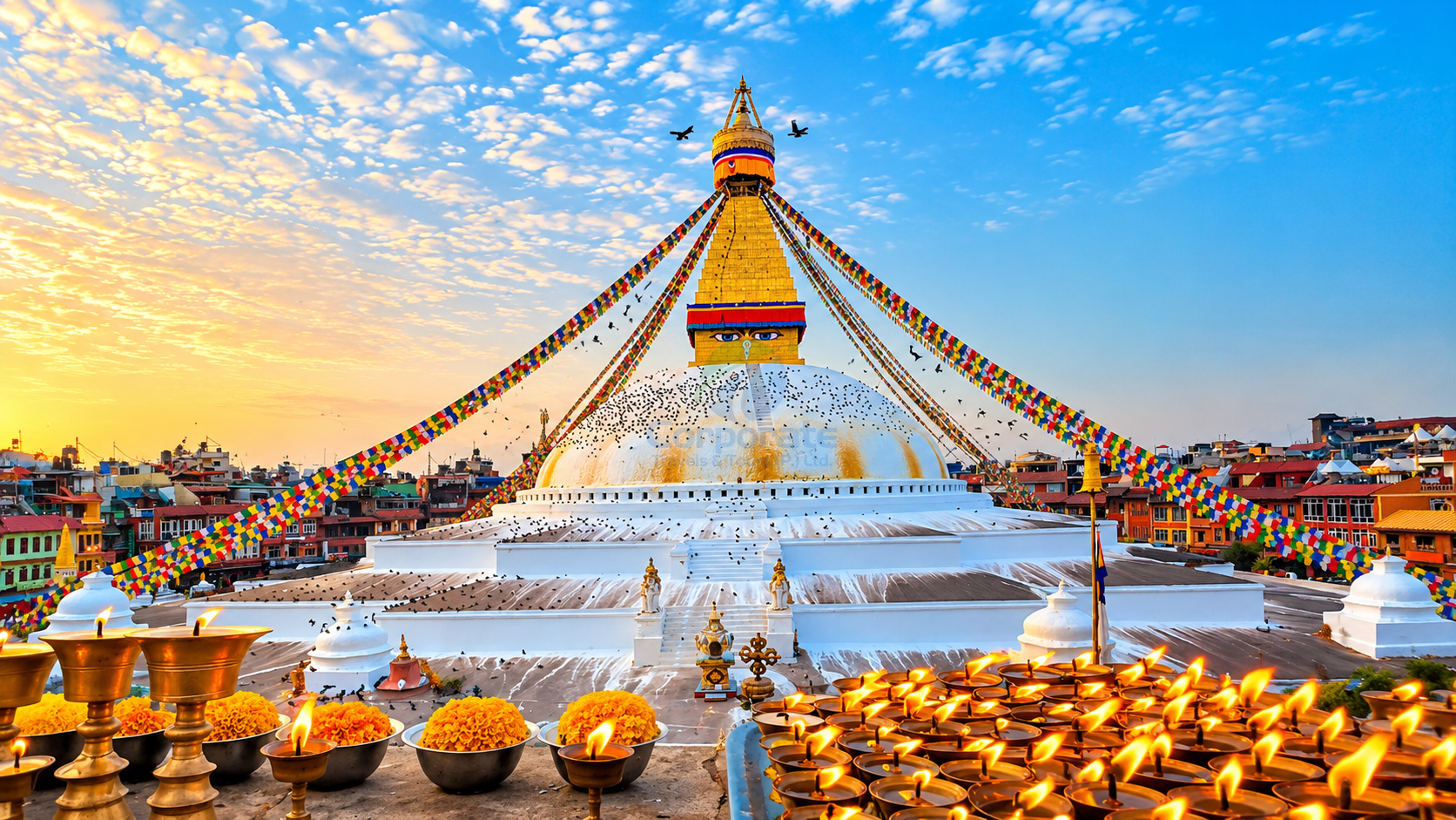 Kathmandu Sightseeing Tour