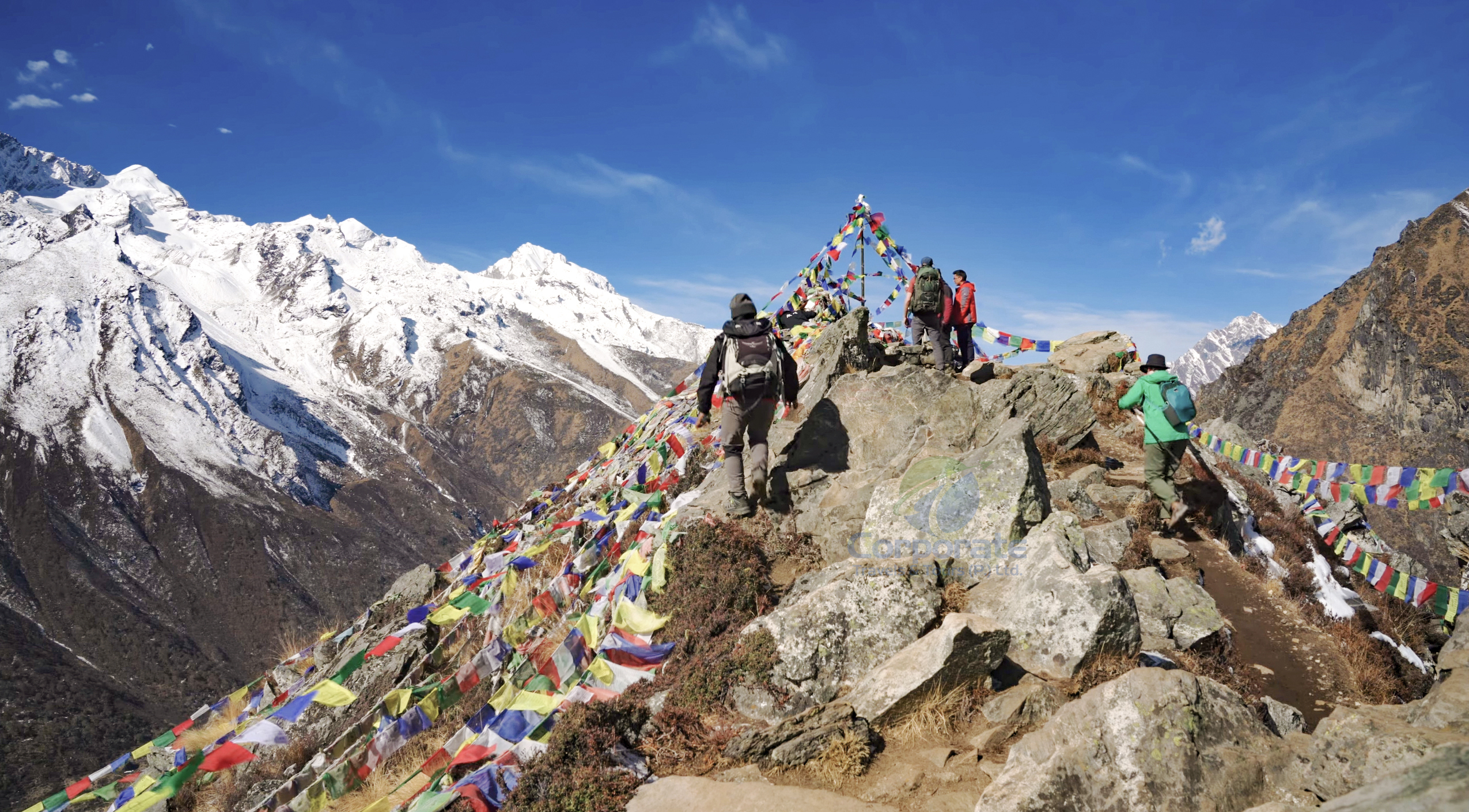 Langtang Valley Trek