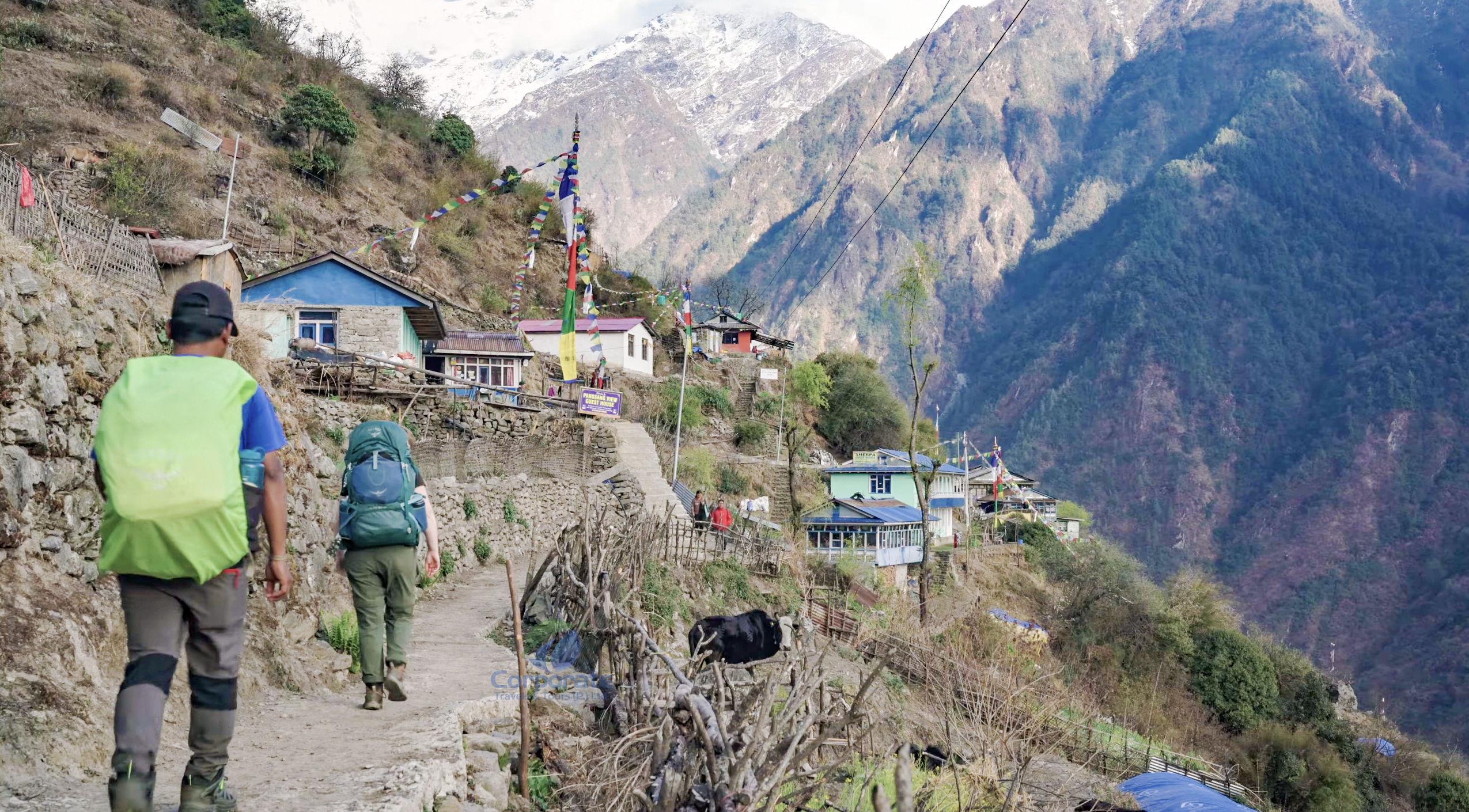 Langtang Valley Trek