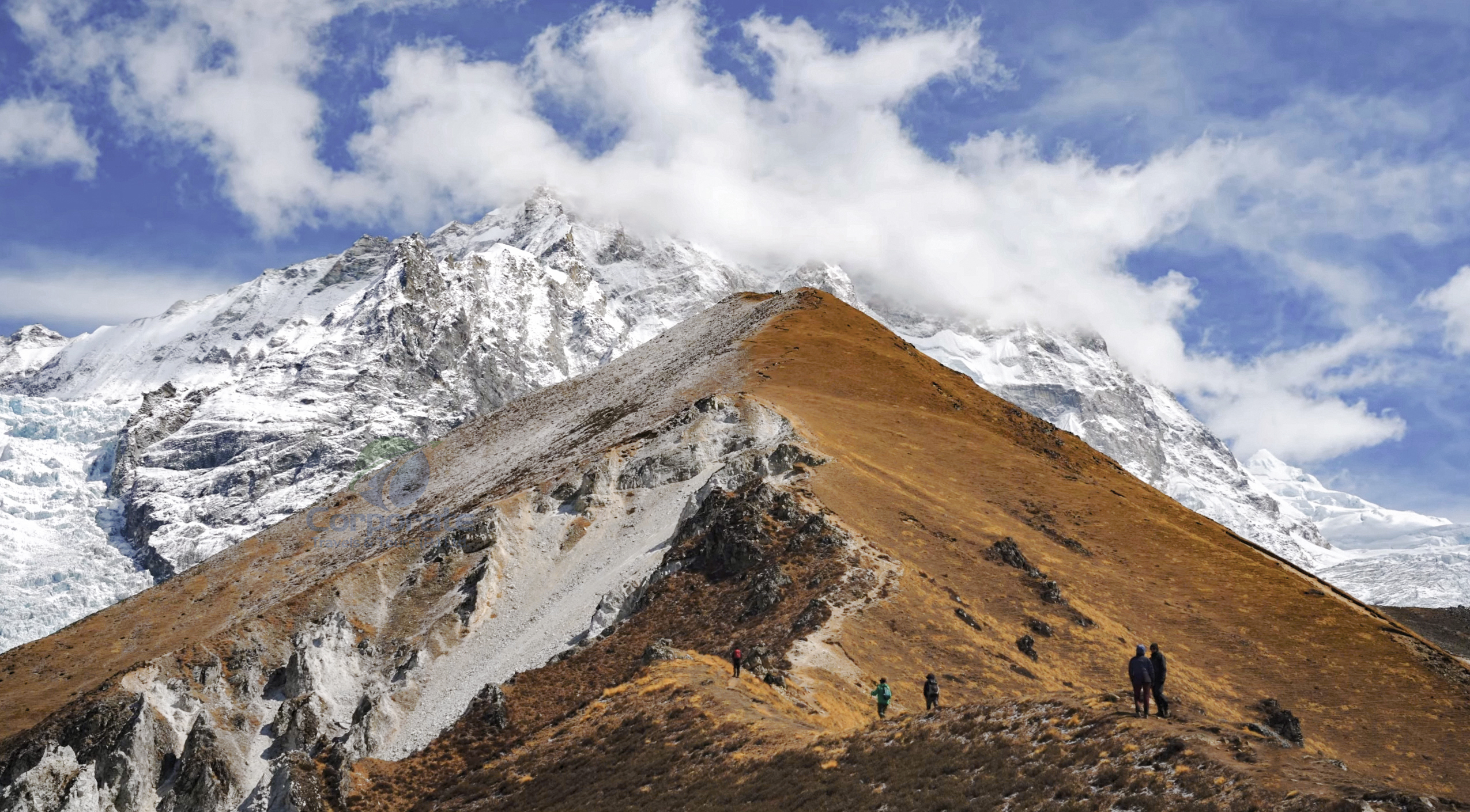 Langtang Valley Trek