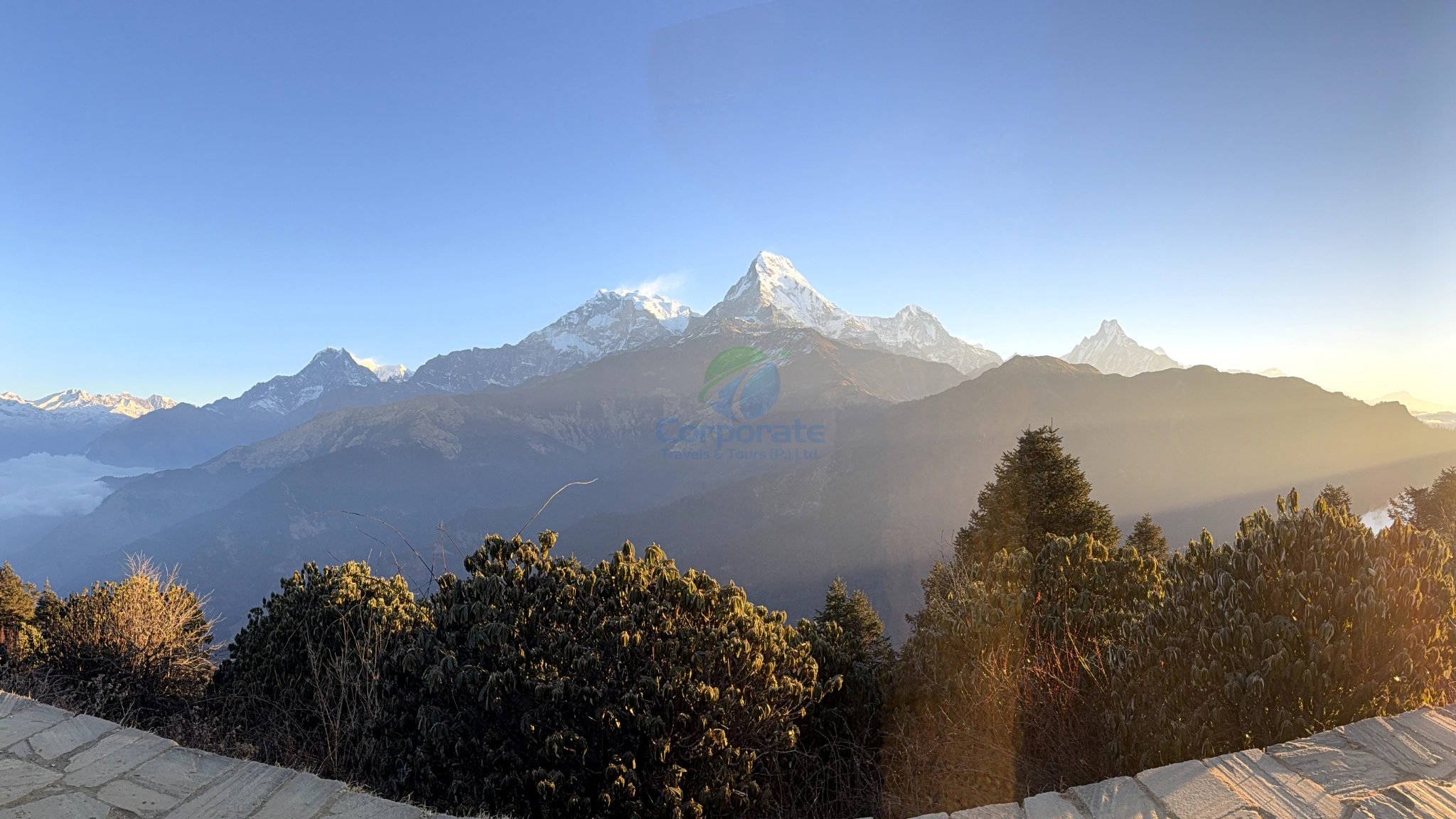 Annapurna Base Camp with Poon Hill Trek –11 Days