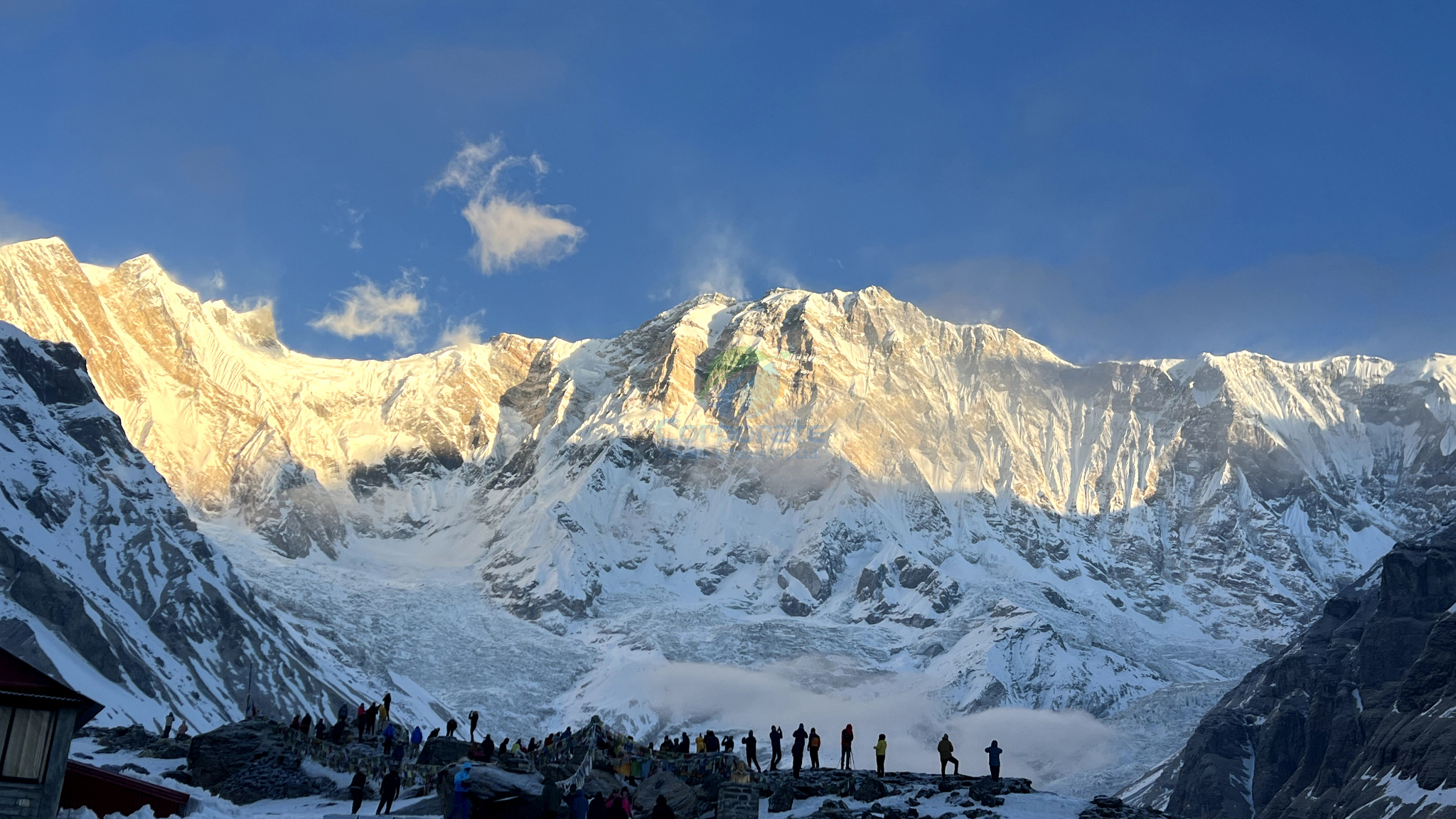 Annapurna Circuit Trek