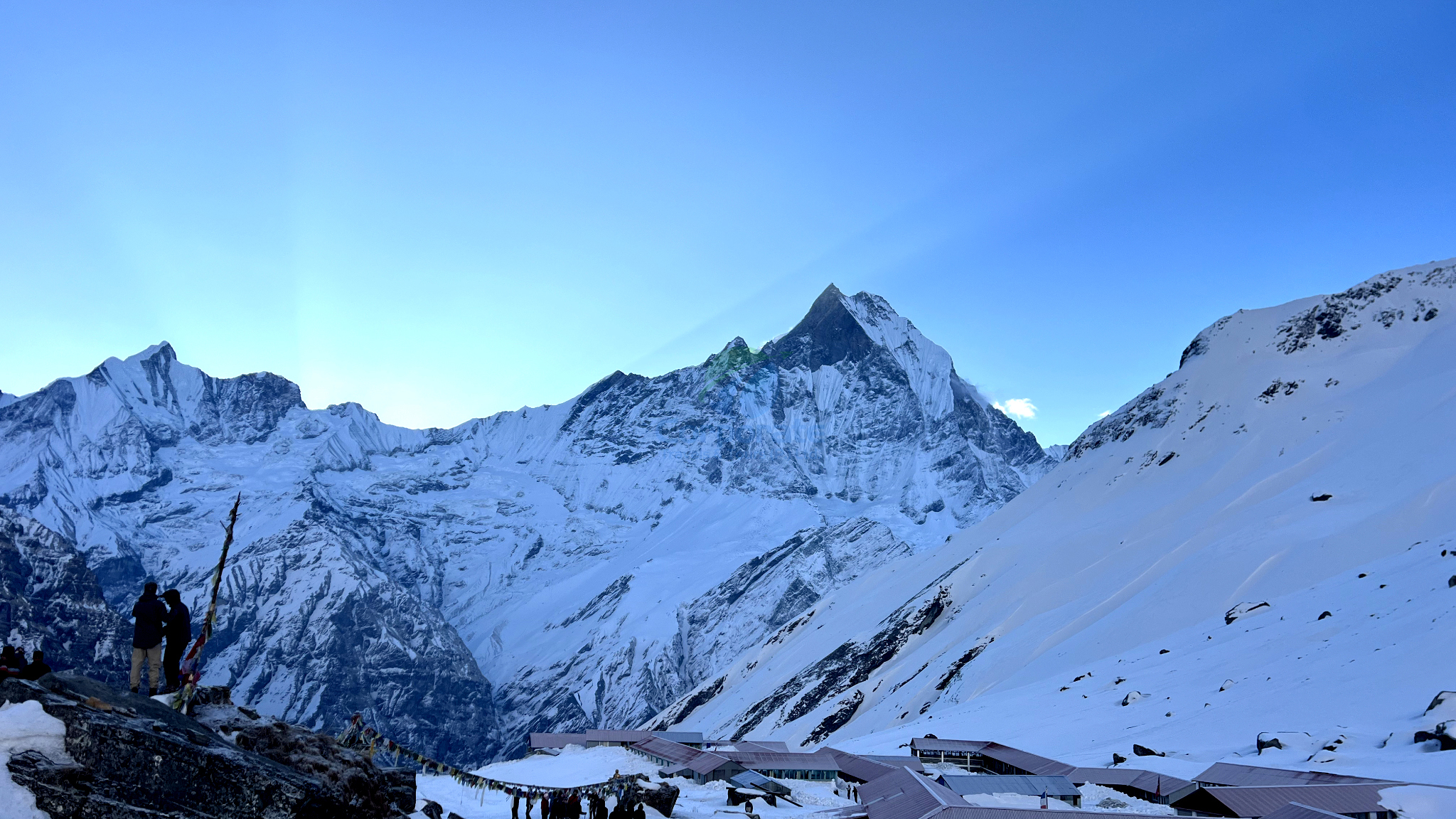 Annapurna Circuit Trek