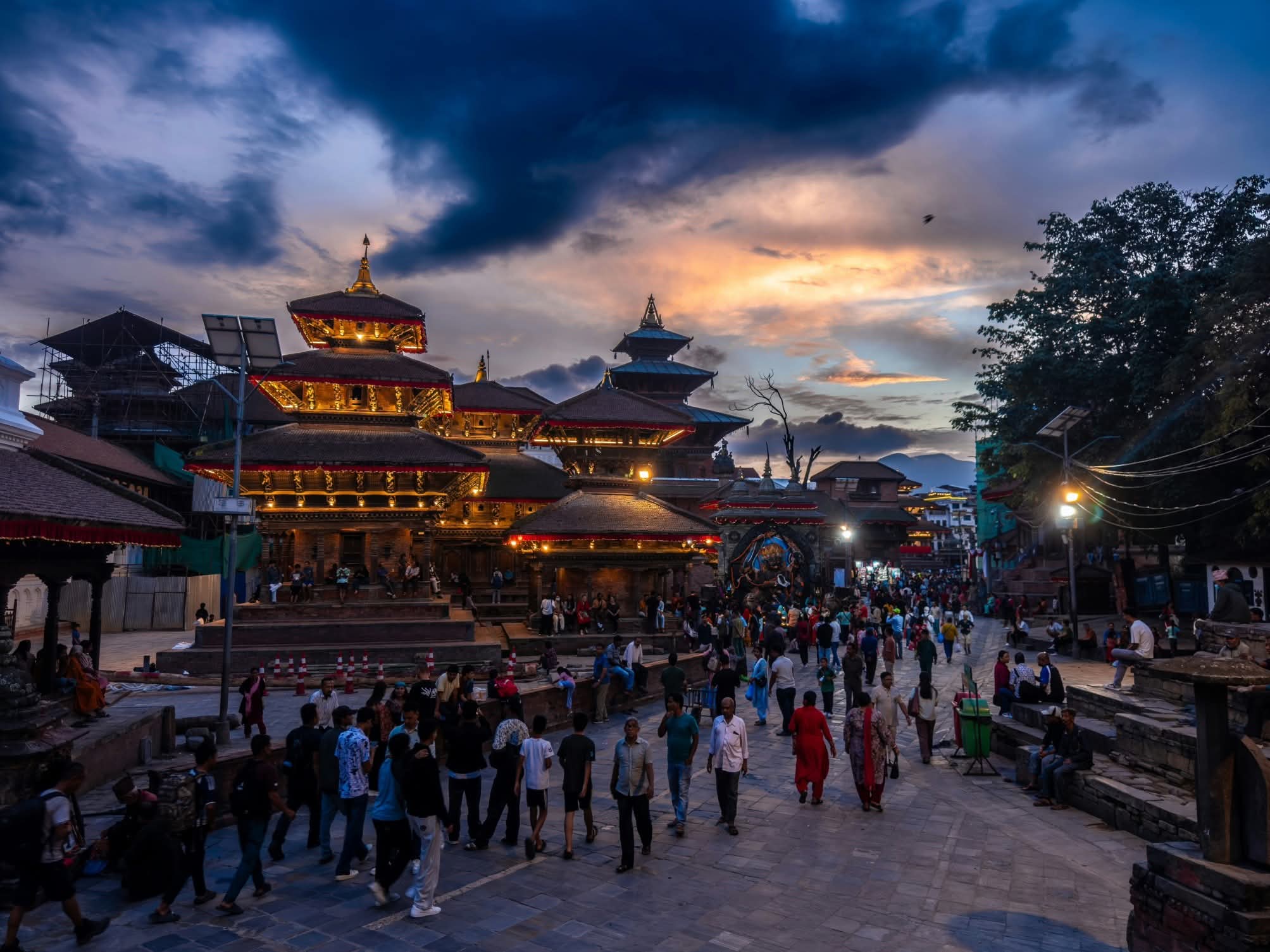 Kathmandu Sightseeing Tour