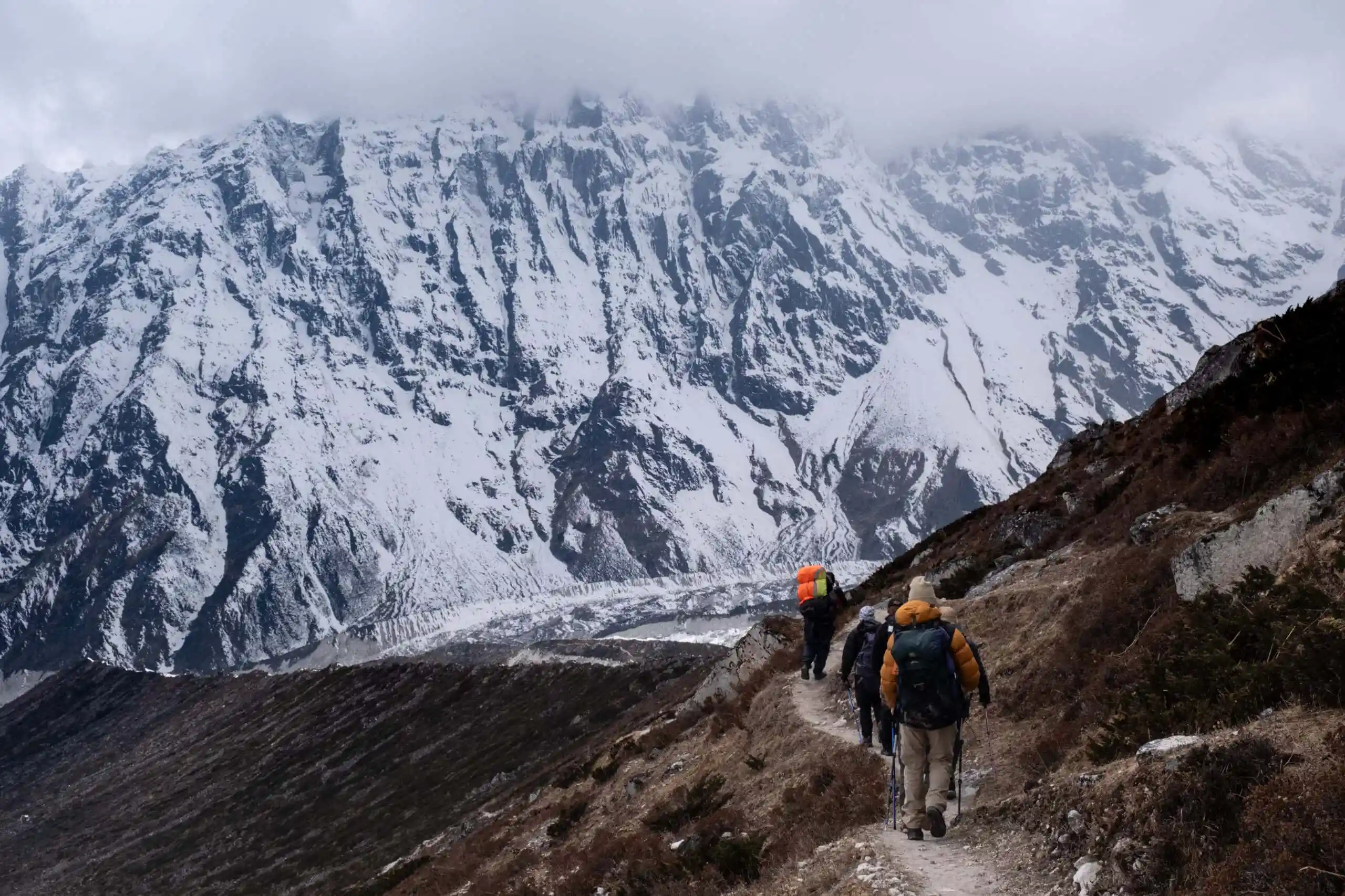 Manaslu Circuit and Tsum Valley Trek