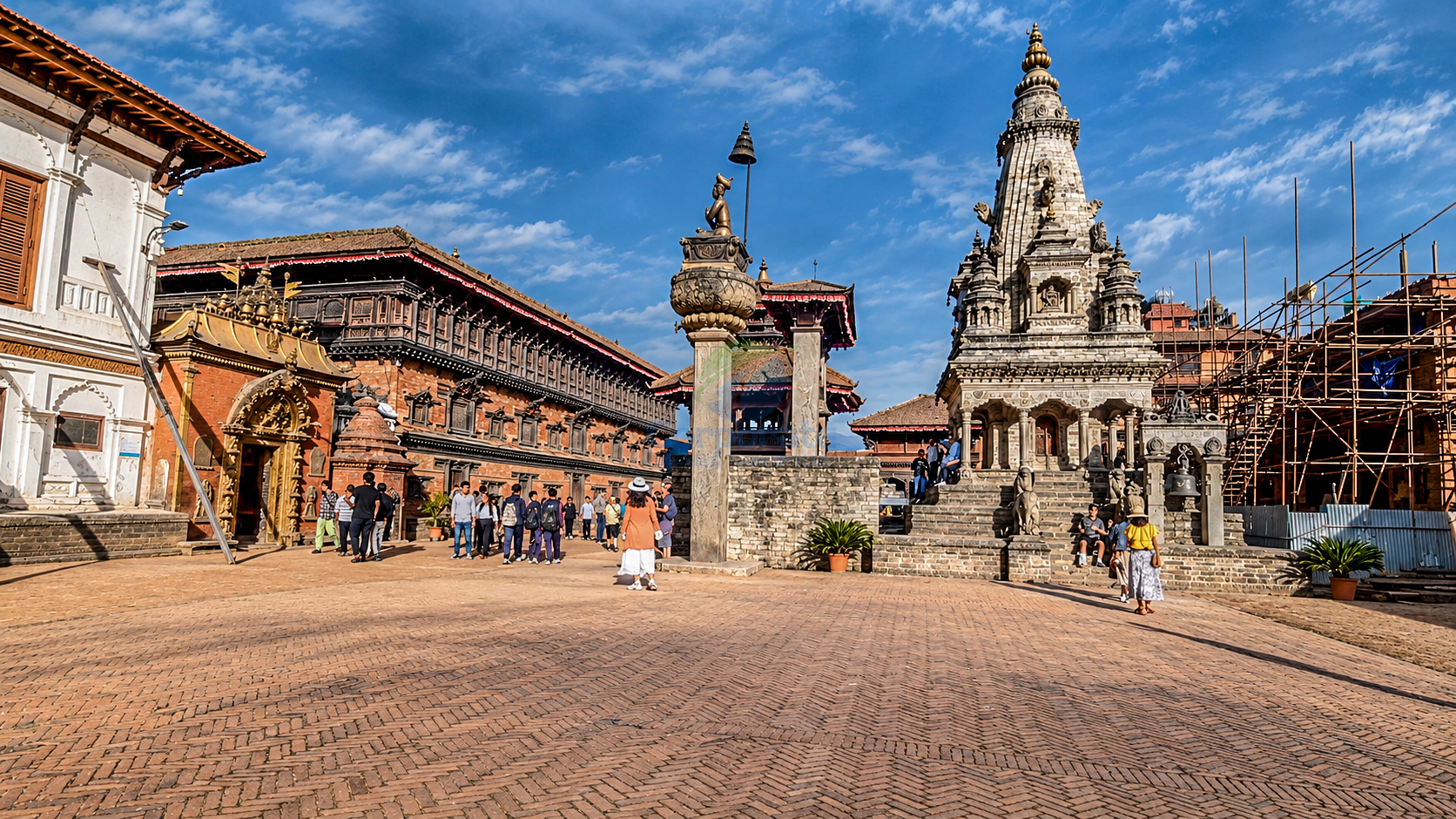 Kathmandu Sightseeing Tour