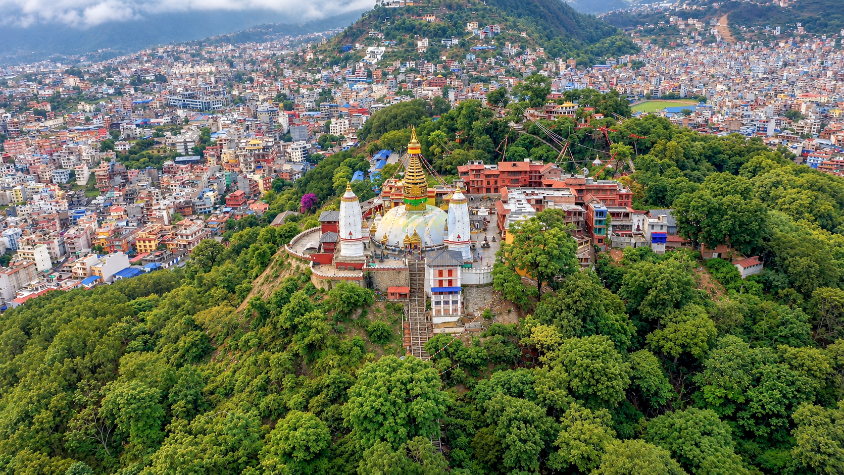 Kathmandu Sightseeing Tour