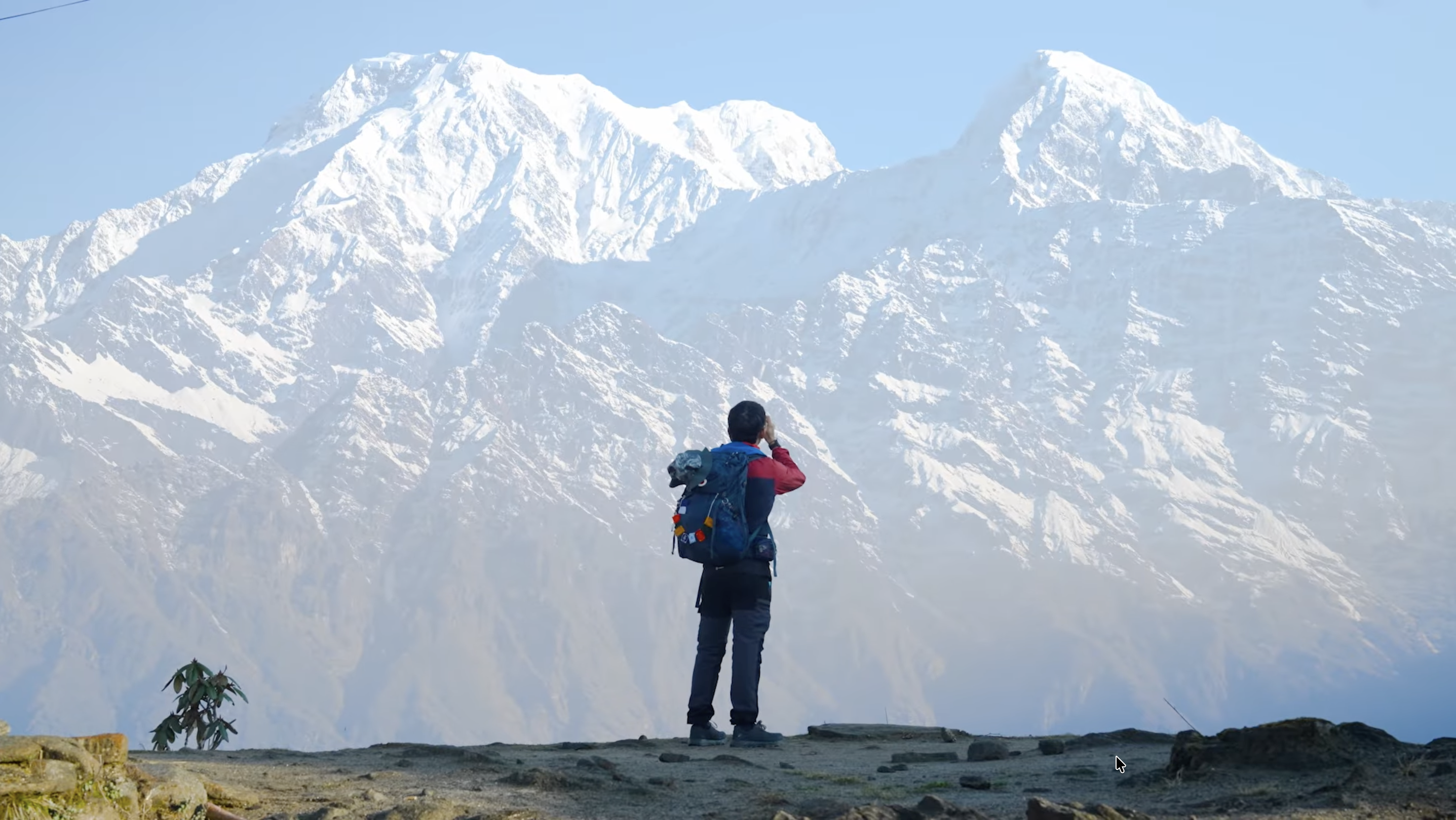 Mardi Himal Base Camp Trek - 6 days