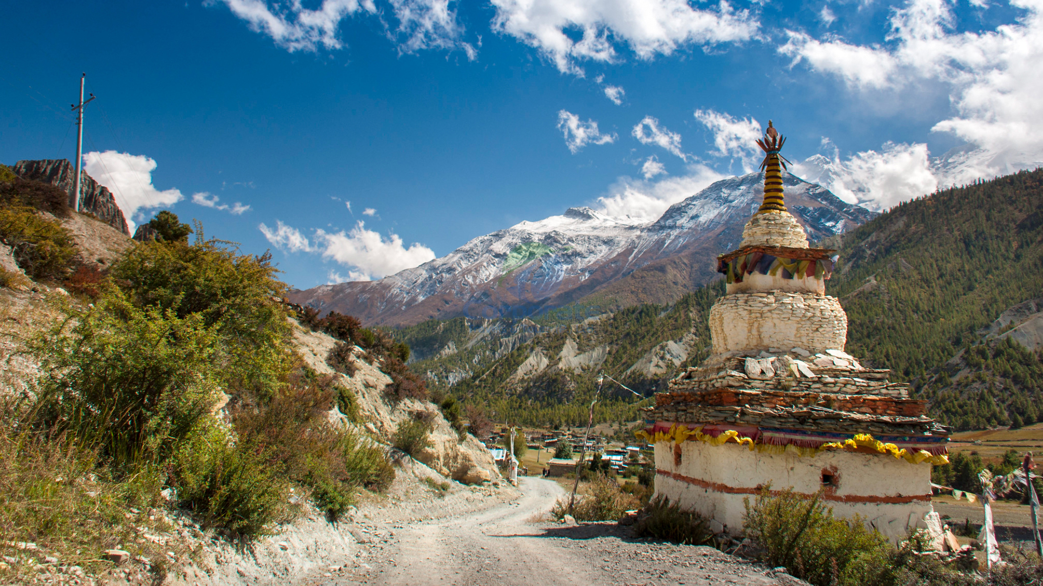 Annapurna Circuit Trek
