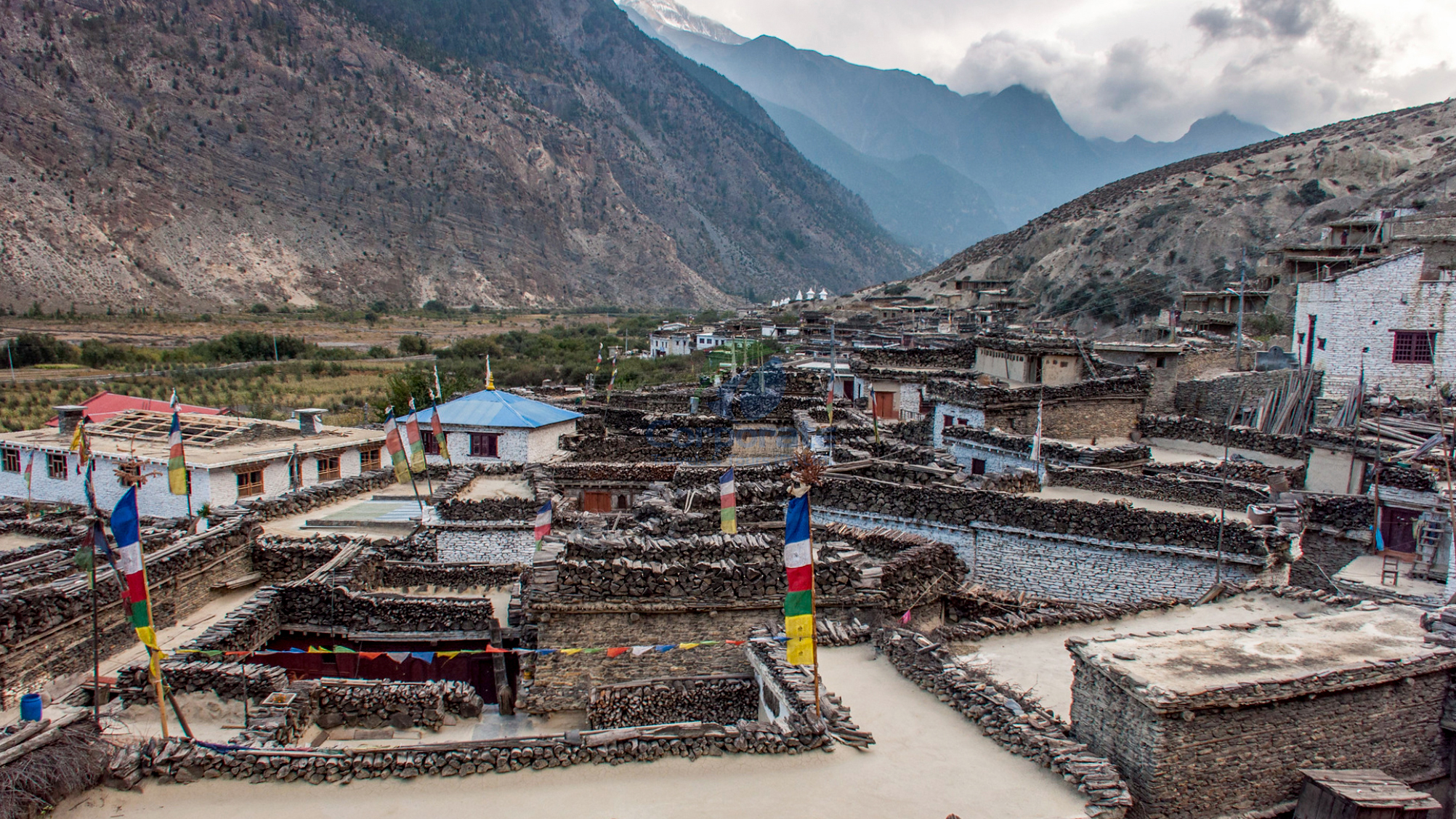 Annapurna Circuit Trek
