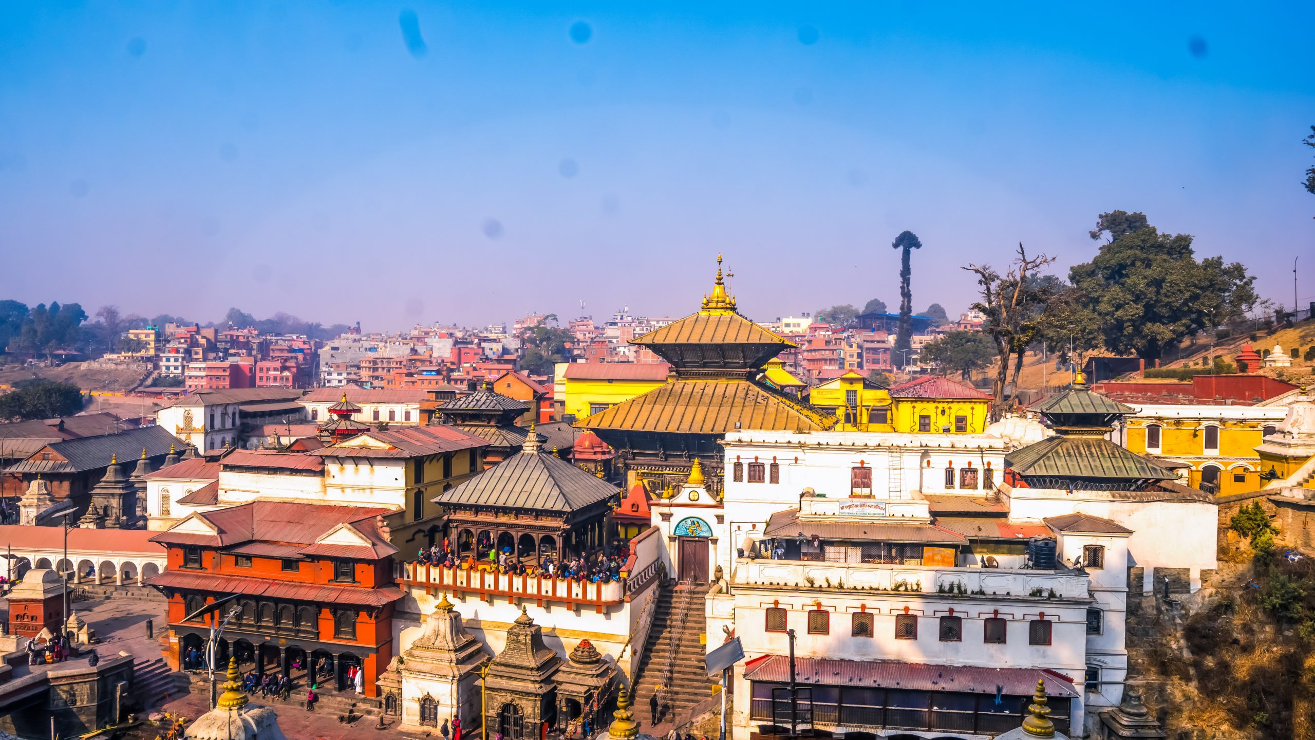 Day 1: Arrival in Kathmandu