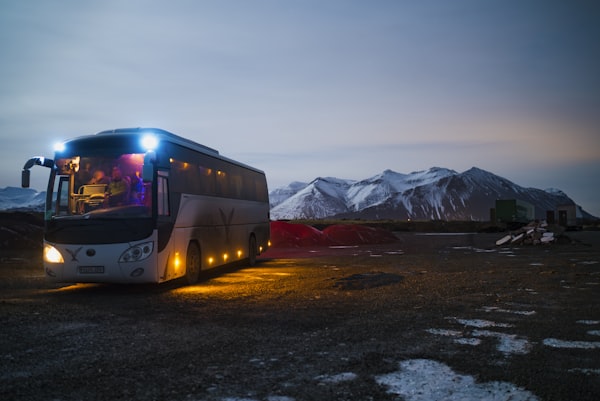 King Long Luxury Bus