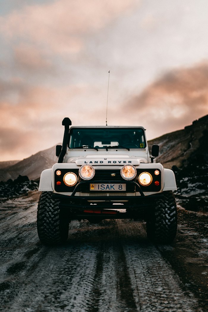 Mahindra Scorpio